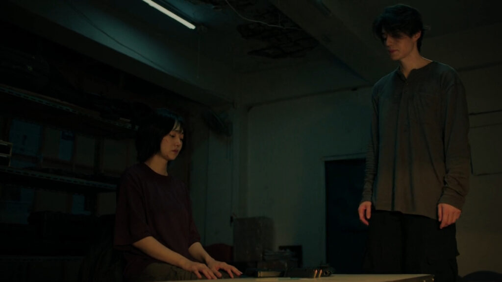A Shop for Killers Season 2 Episode 2 Still 3