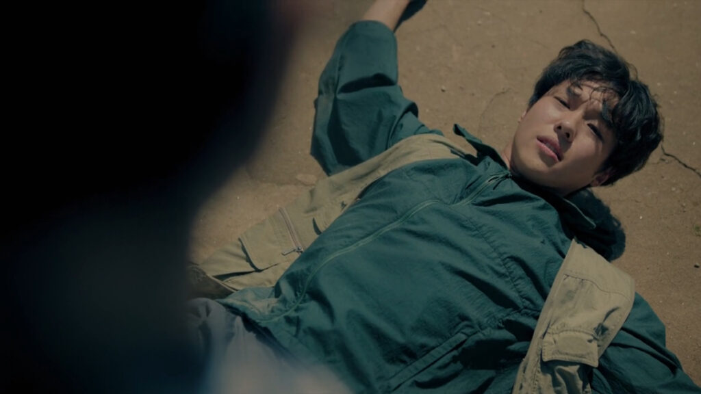 A Shop for Killers Season 2 Episode 2 Still 5