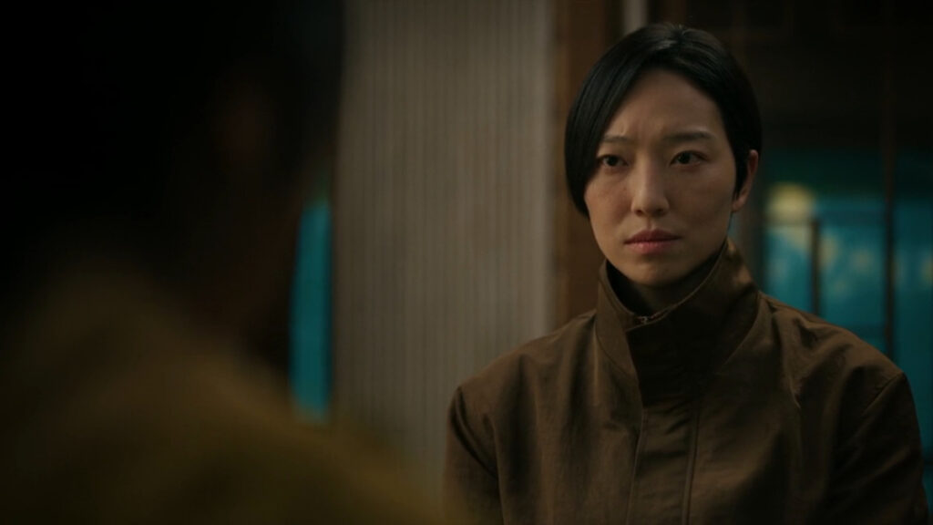 A Shop for Killers Season 2 Episode 3-4 Review Still 7