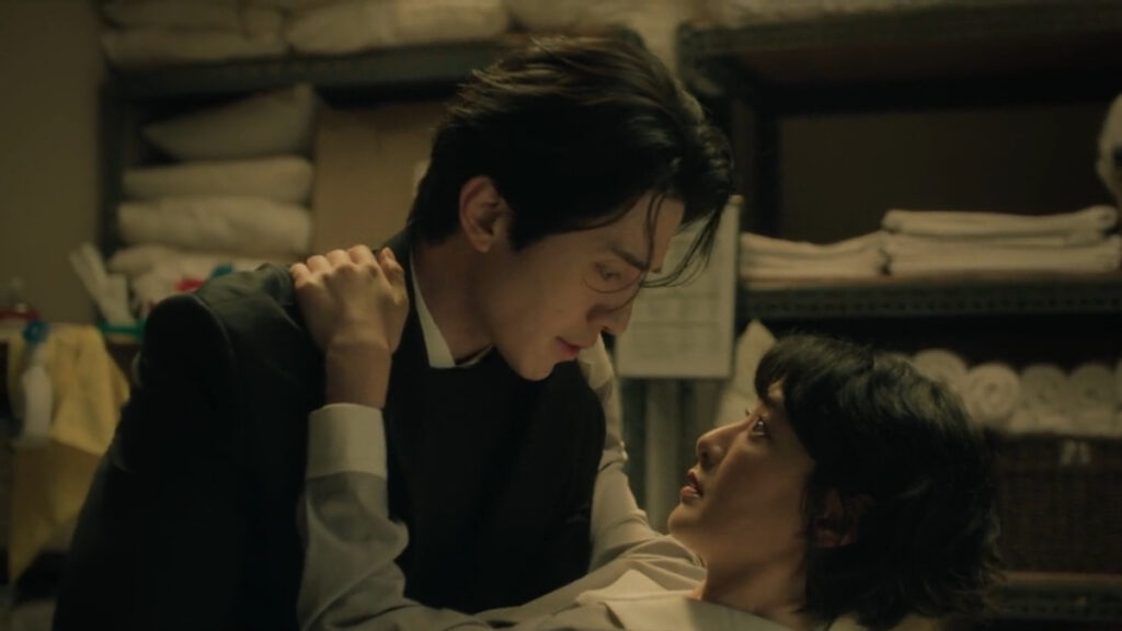 A Shop for Killers Season 2 Episode 3 Still 1