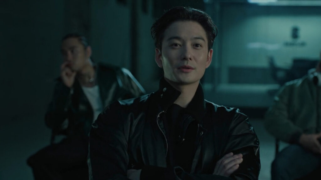A Shop for Killers Season 2 Episode 3 Still 2