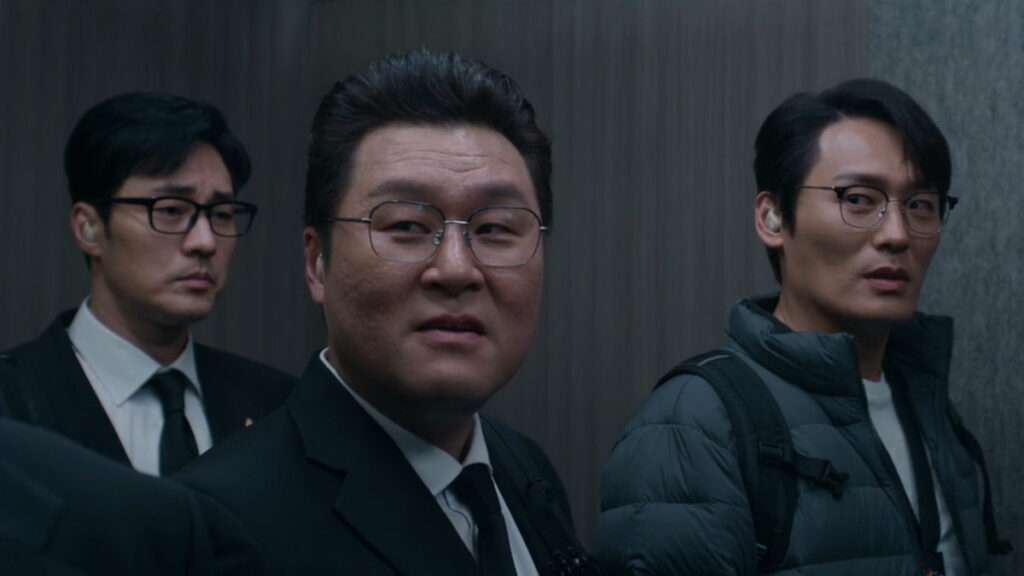 Agent Kim Reactivated Ending Explained Still 1