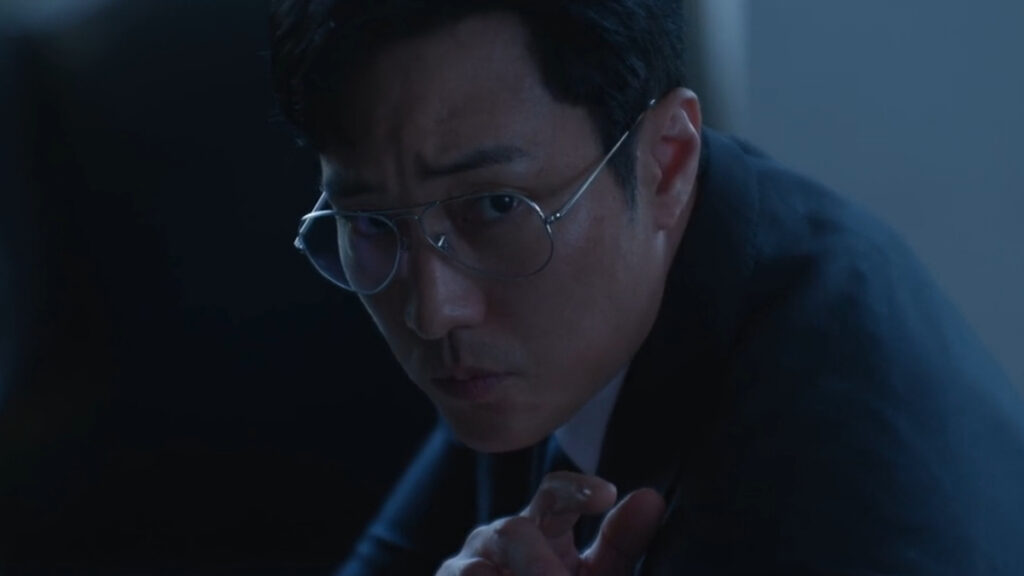 Agent Kim Reactivated Ending Explained Still 10