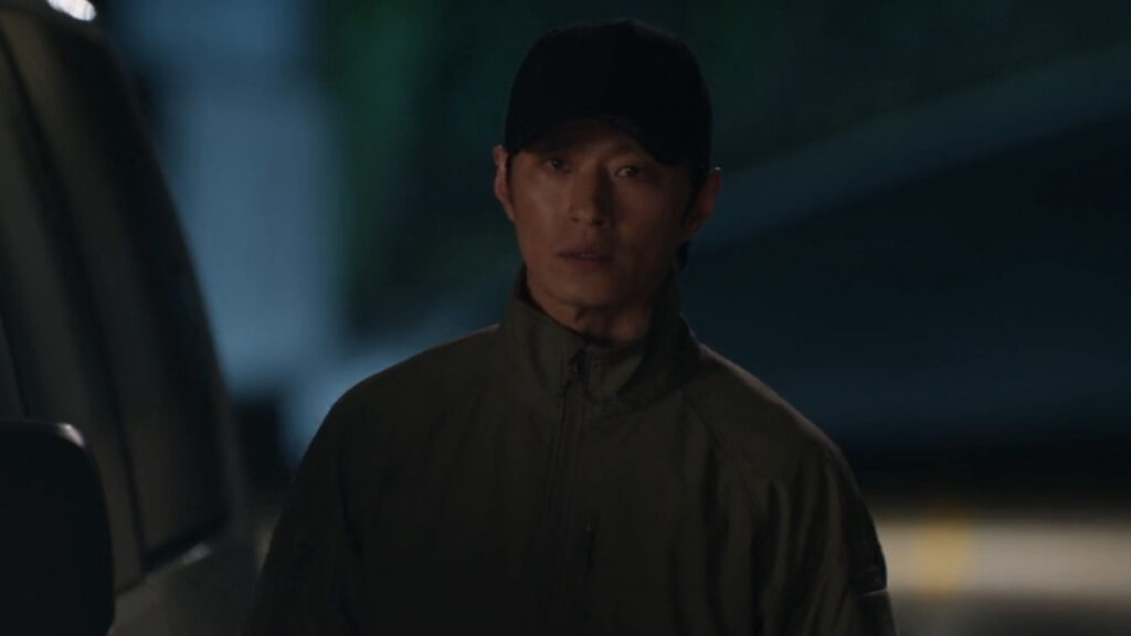Agent Kim Reactivated Ending Explained Still 6