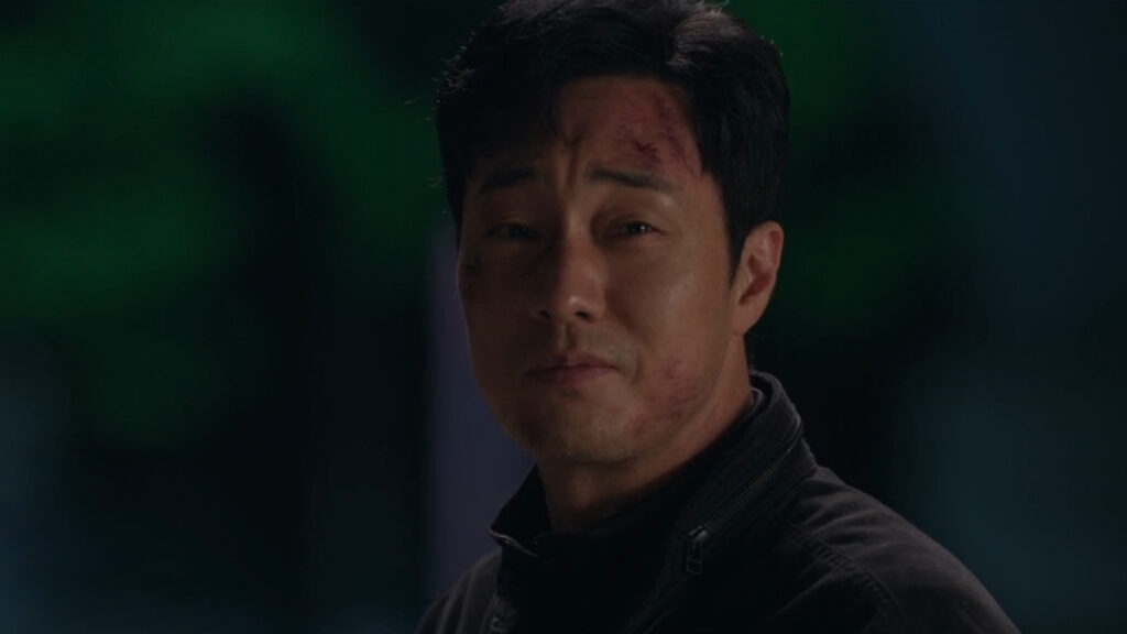 Agent Kim Reactivated Ending Explained Still 8