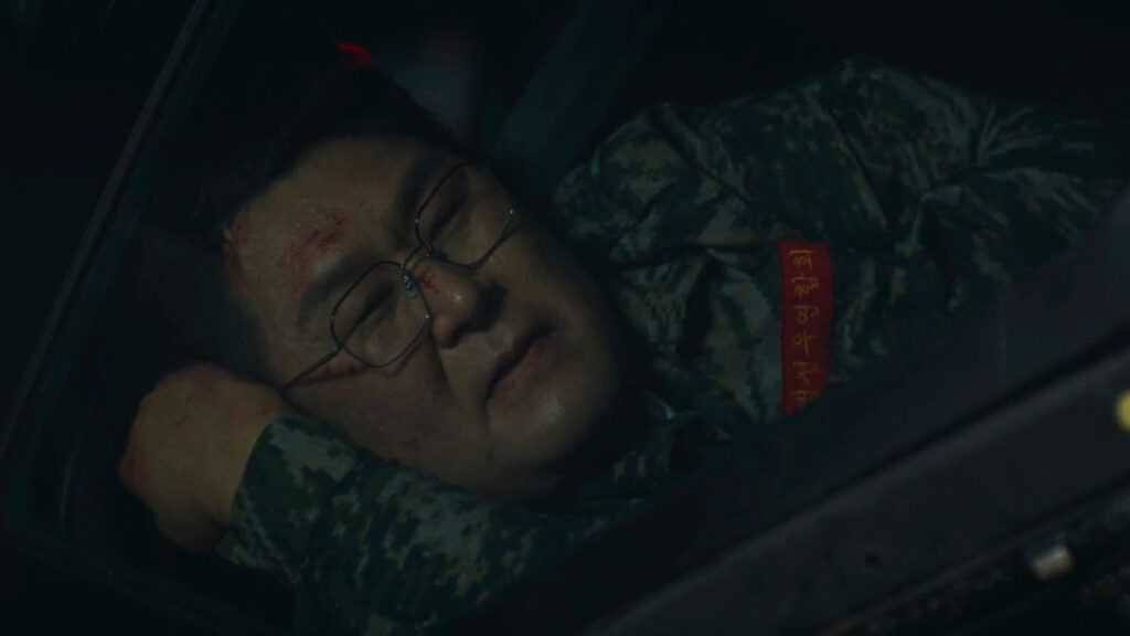 Agent Kim Reactivated Episode 3-4 Review Still 6