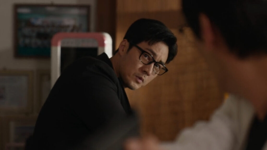 Agent Kim Reactivated Episode 3 Still 1