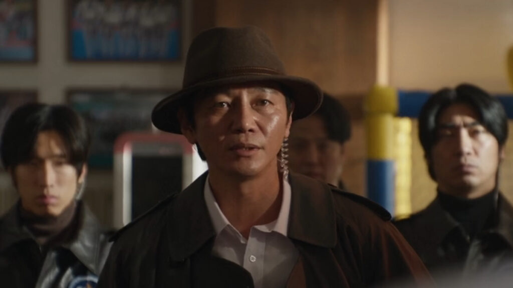 Agent Kim Reactivated Episode 3 Still 2