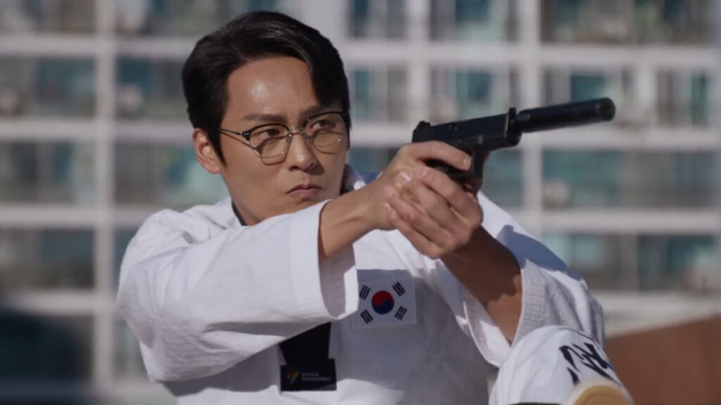 Agent Kim Reactivated Episode 3 Still 3
