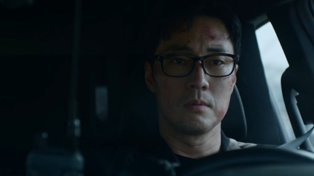 Agent Kim Reactivated Episode 5-6 Review Still 7