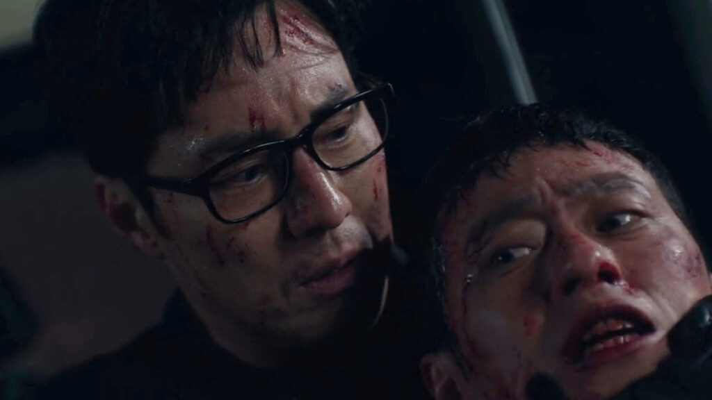 Agent Kim Reactivated Episode 5 Still 2