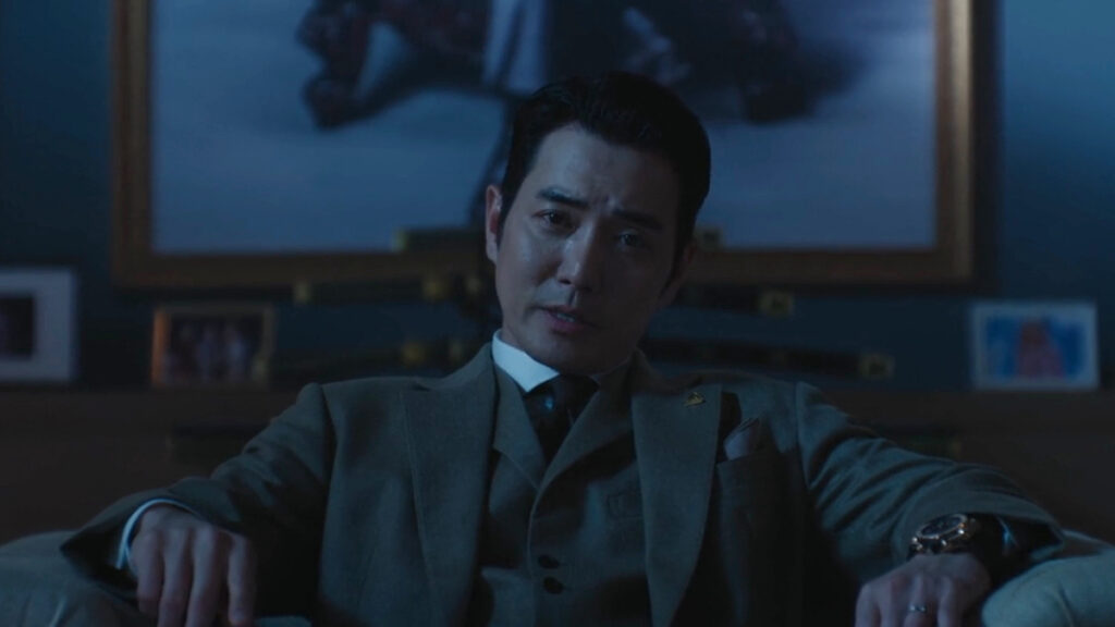 Agent Kim Reactivated Episode 6 Still 3