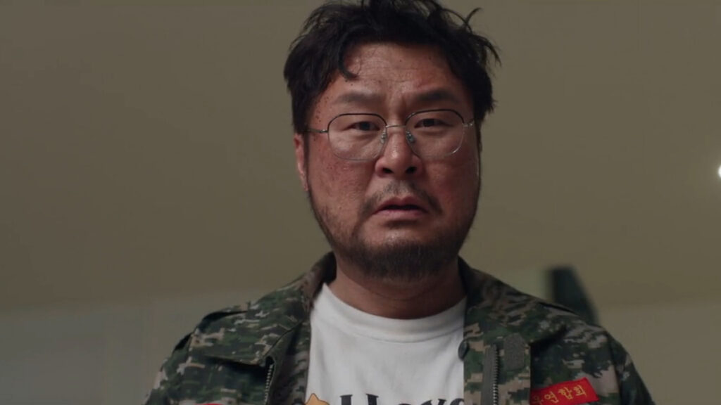 Agent Kim Reactivated Episode 7-8 Review Still 7