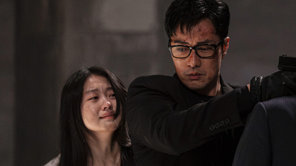 Agent Kim Reactivated Episode 7 Still 1