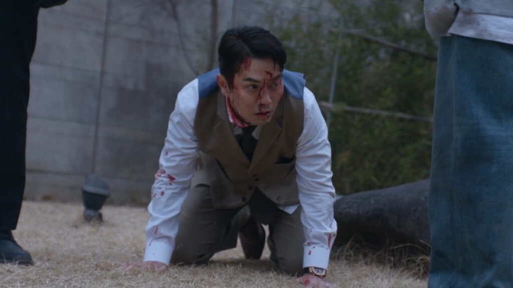 Agent Kim Reactivated Episode 7 Still 2