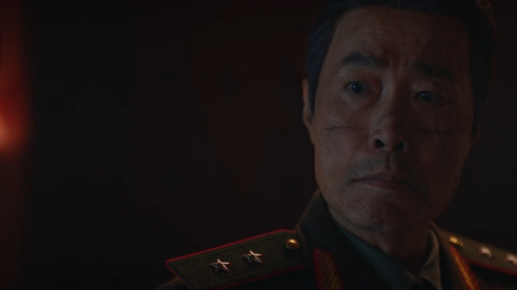 Agent Kim Reactivated Episode 8 Still 4