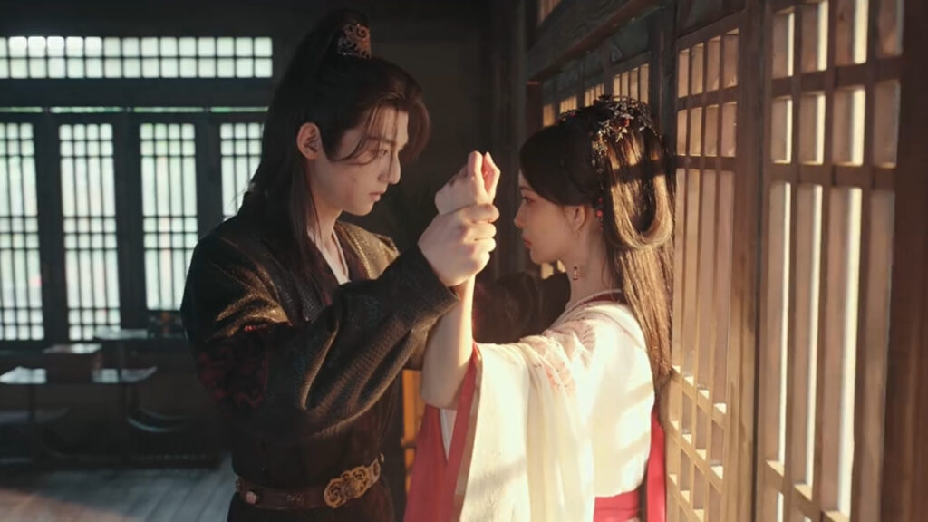 Blossoms of Power Review Still 3