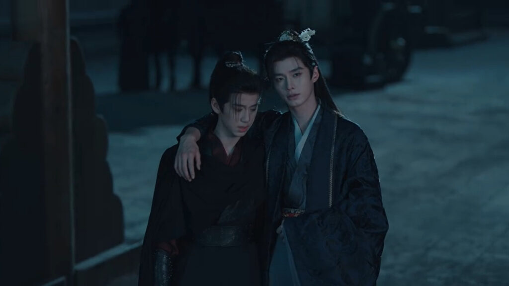 Blossoms of Power Review Still 5