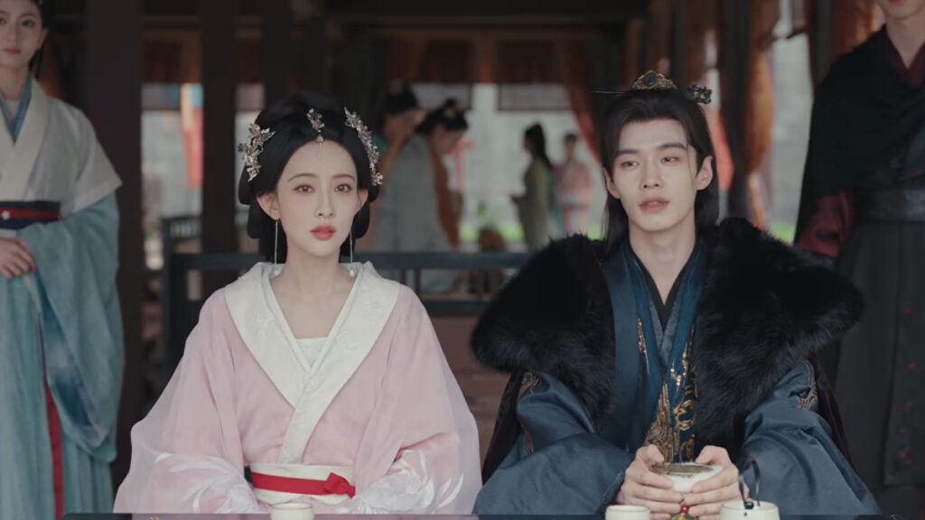 Blossoms of Power Review Still 6