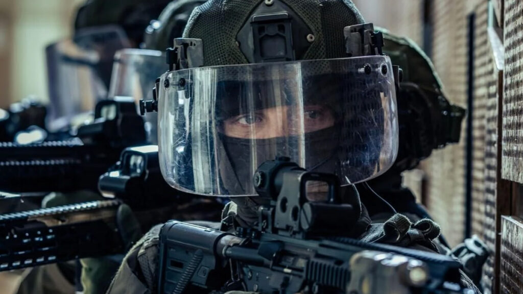 Elite Force Review Still 4