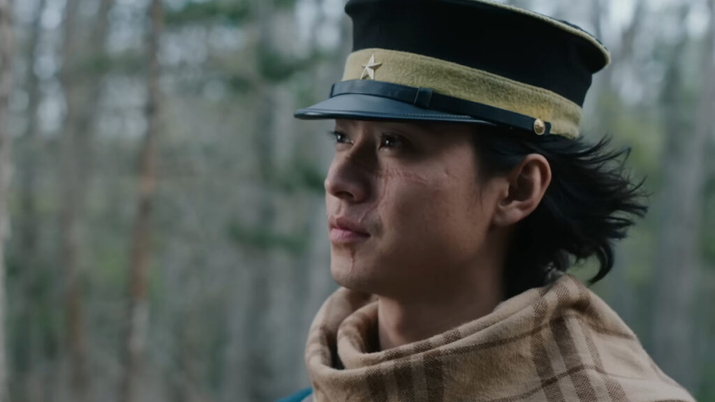 Golden Kamuy: The Abashiri Prison Raid Review Still 1