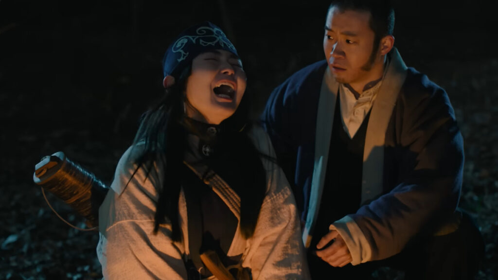 Golden Kamuy: The Abashiri Prison Raid Review Still 3