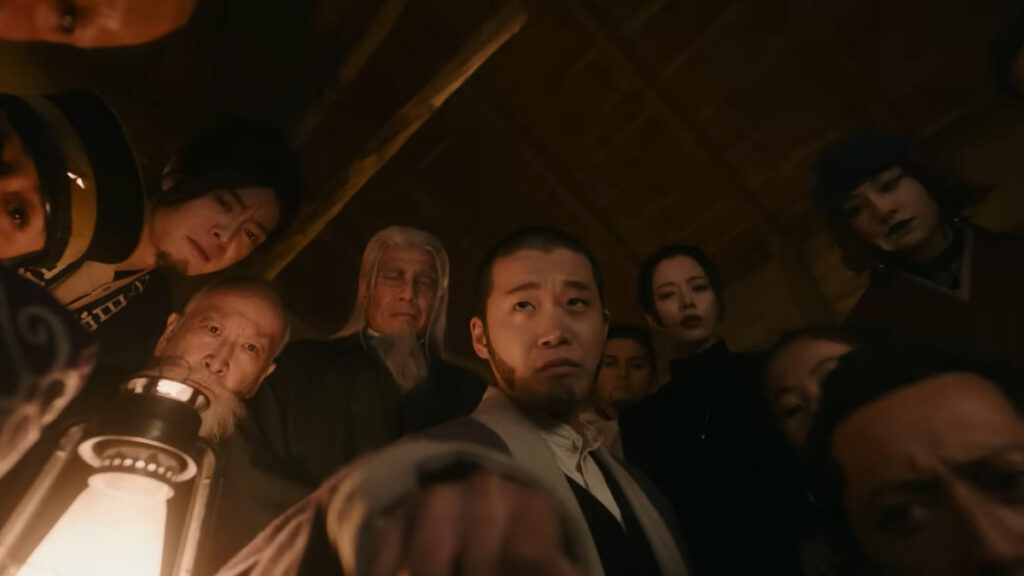 Golden Kamuy: The Abashiri Prison Raid Review Still 4