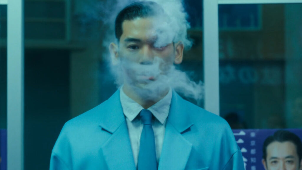 Human Vapor Ending Explained Still 1