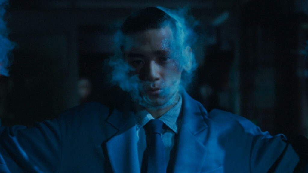 Human Vapor Review Still 2