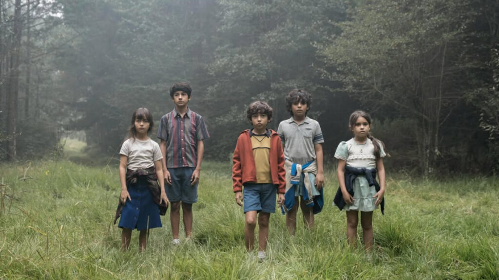 I'm Not Afraid Review Still 1
