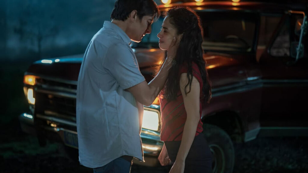 I'm Not Afraid Review Still 3