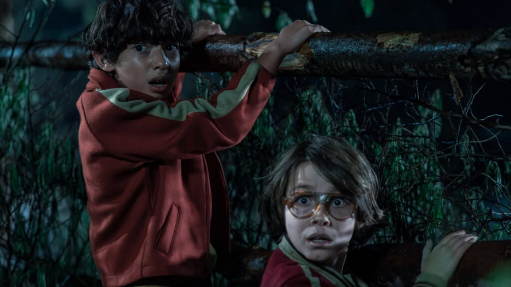 I'm Not Afraid Review Still 4