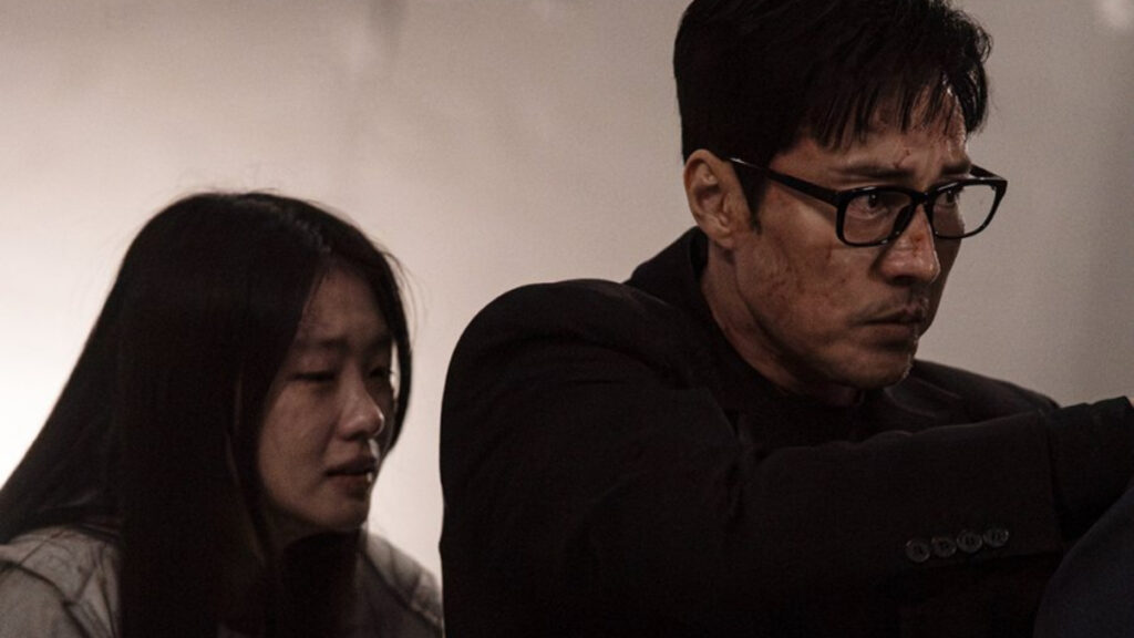 Kdramas Like Agent Kim Reactivated Still 1