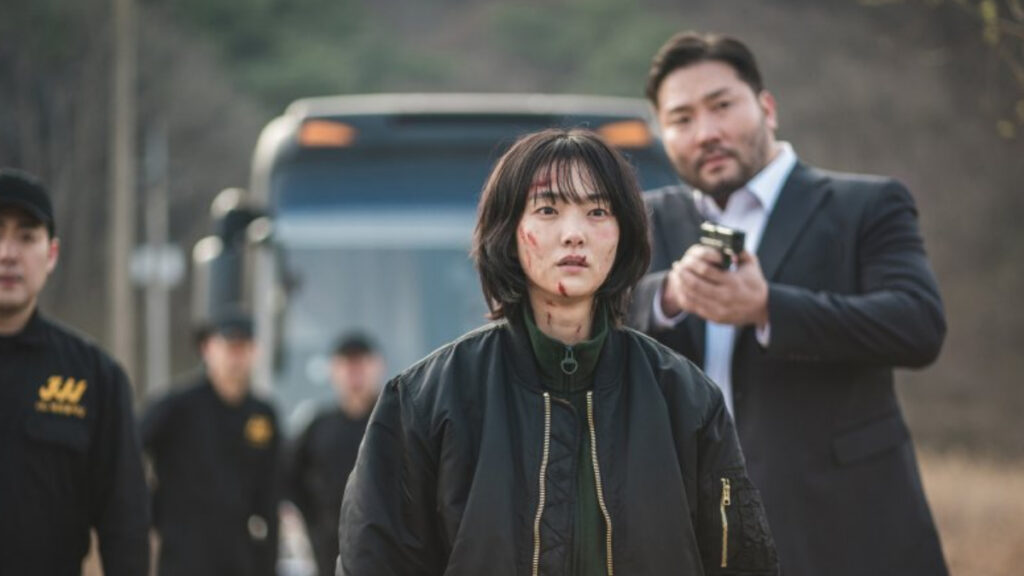 Kdramas Like Agent Kim Reactivated Still 3