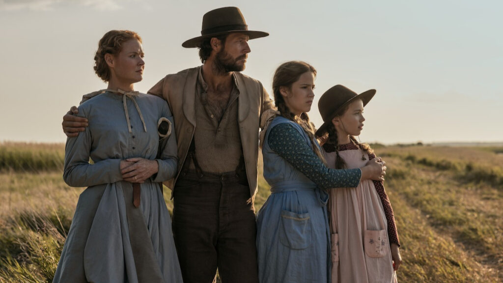 Little House on the Prairie Review Still 1