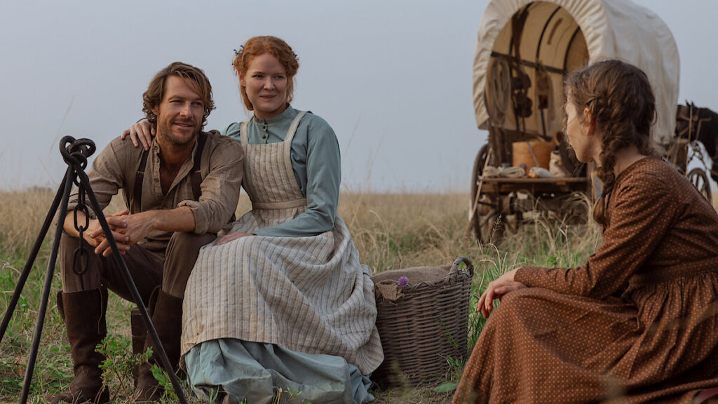 Little House on the Prairie Review Still 2