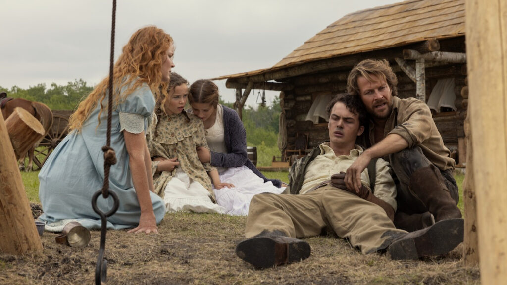 Little House on the Prairie Review Still 4