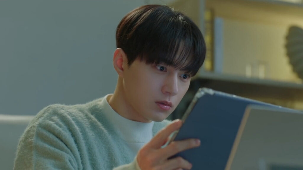 Love In Sync Episode 2 Still 5
