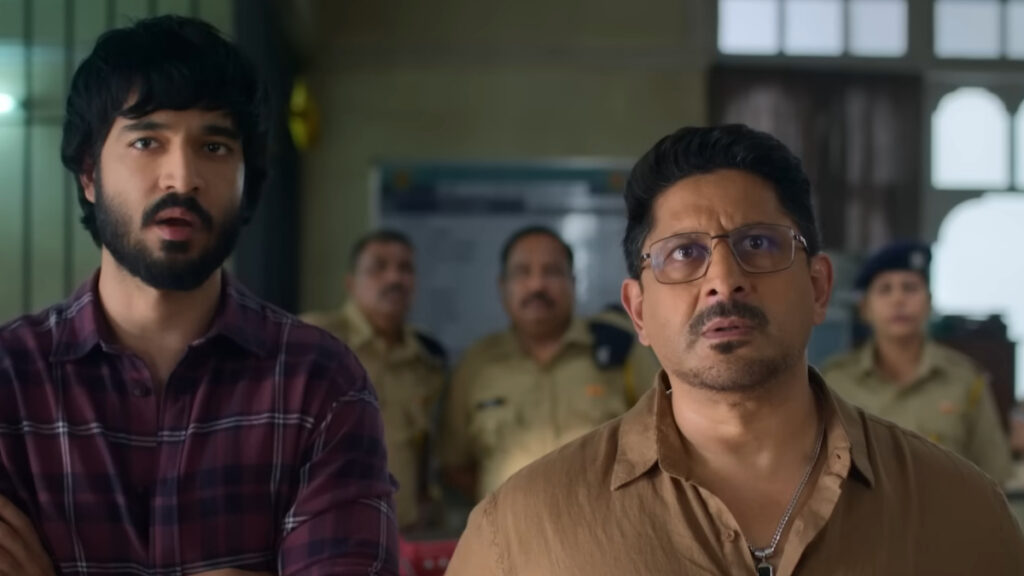 Pritam and Pedro Review Still 2