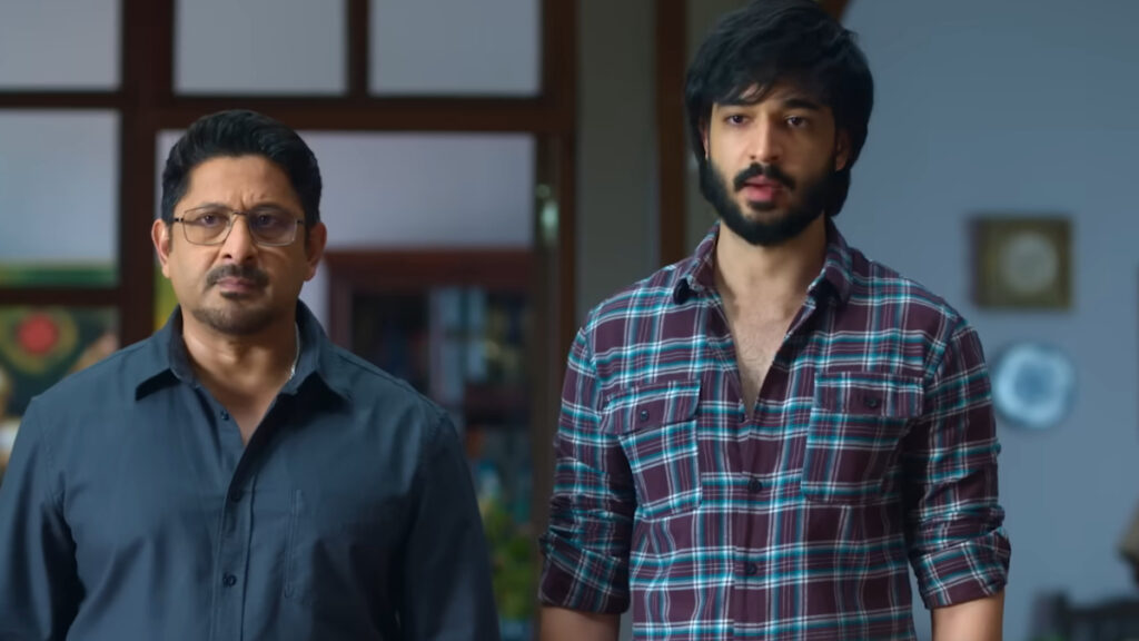 Pritam and Pedro Review Still 4