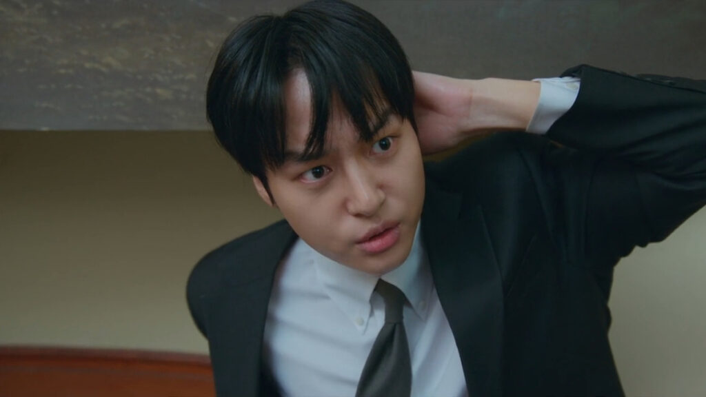 Spooky in Love Episode 1-2 Review Still 7
