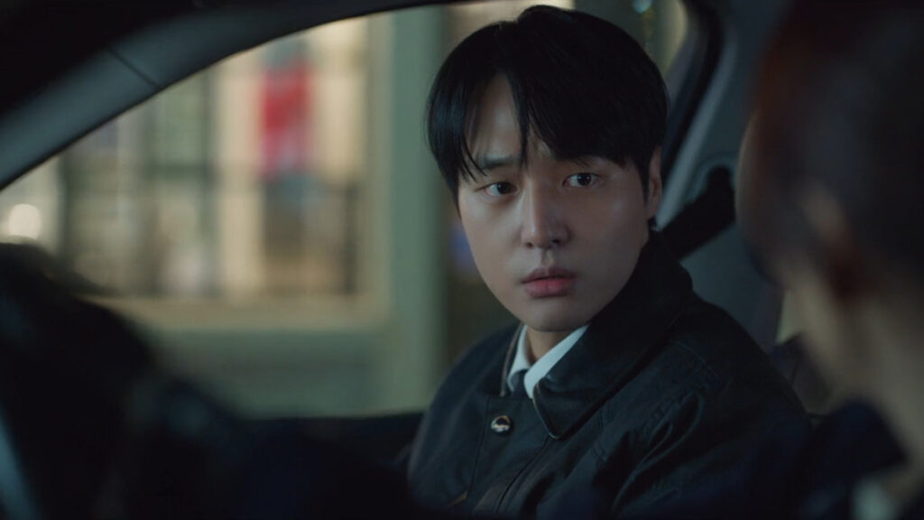 Spooky in Love Episode 1 Still 2