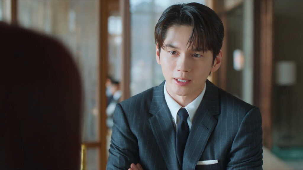 Spooky in Love Episode 2 Still 5