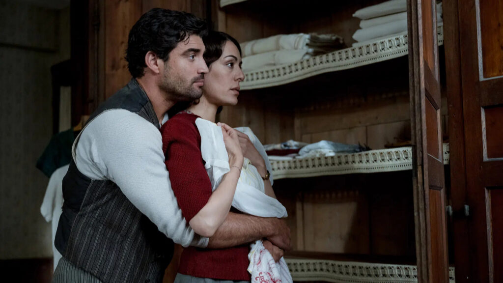 Summer '36 Review Still 3