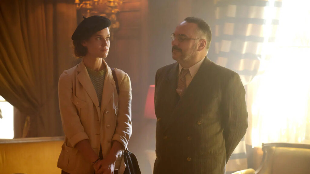 Summer '36 Review Still 4