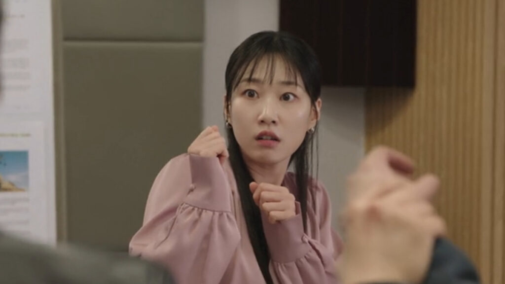 The Apartment Job Episode 2 Still 6