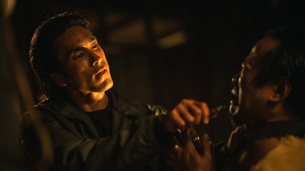 The Debt Collector Review Still 1