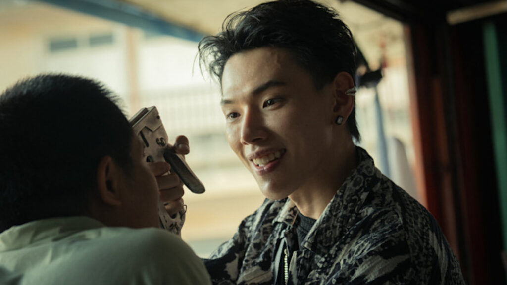 The Debt Collector Review Still 2