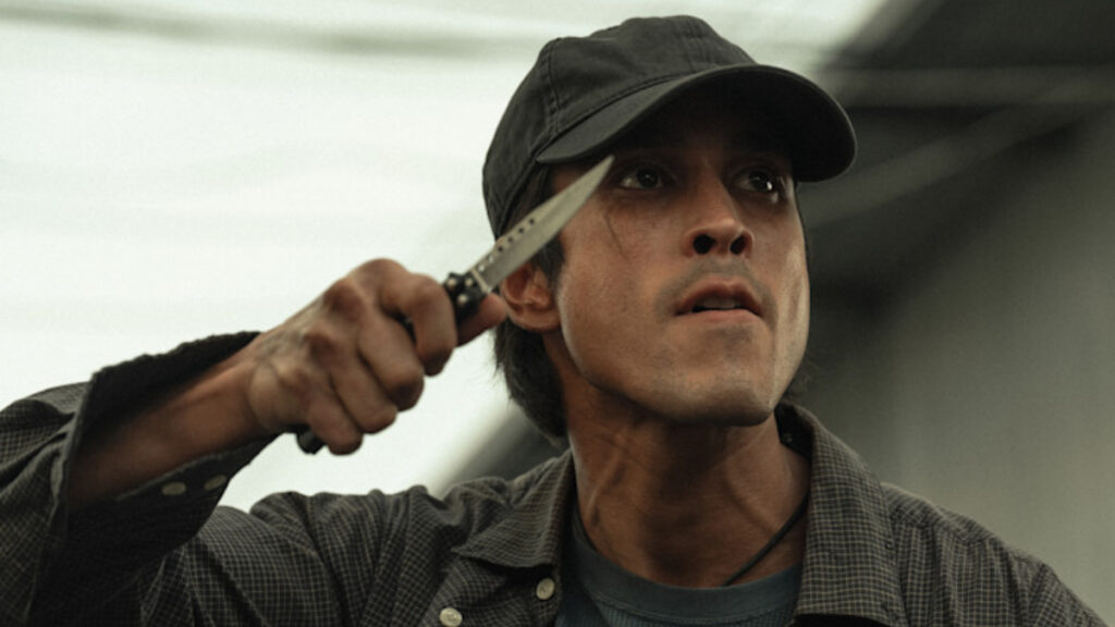 The Debt Collector Review Still 3