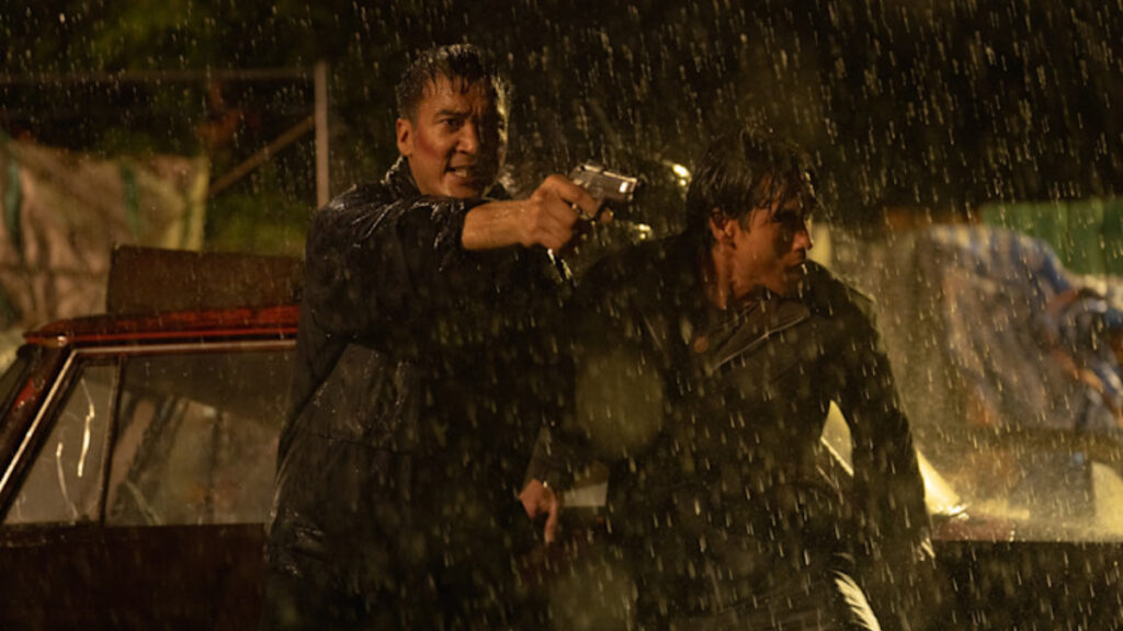 The Debt Collector Review Still 4